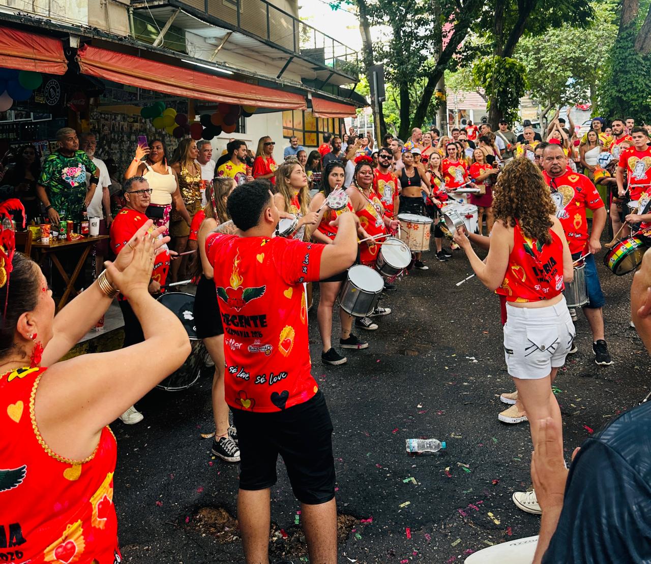 Bloco da Lili - Cortejo 2026